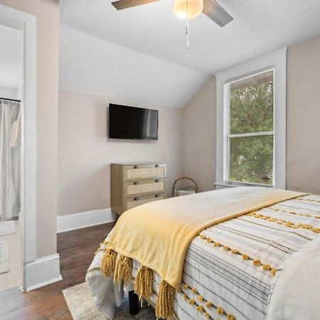 Riverside Craftsman With 3 Beds And 3 Baths, Pet Friendly, Great Neighborhood Джэксонвиль Экстерьер фото